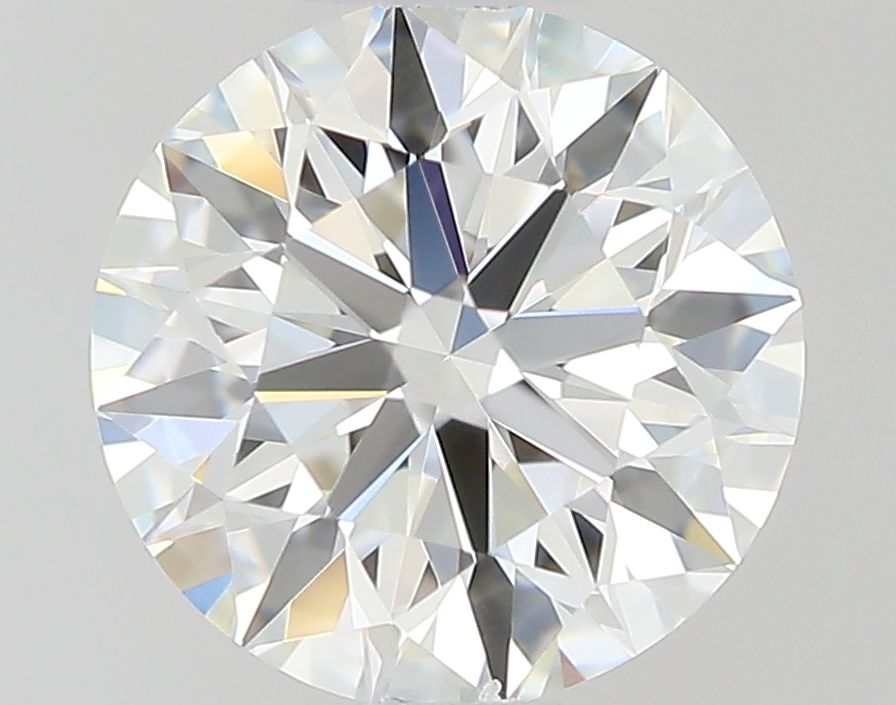 Diamond Natural 0,53Ct J-IF Round - GIA7548022247