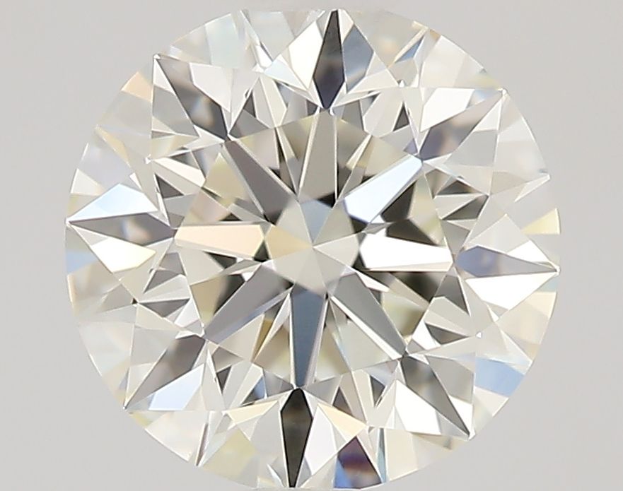 Diamond Natural 0,7Ct J-IF Round - GIA7548850815