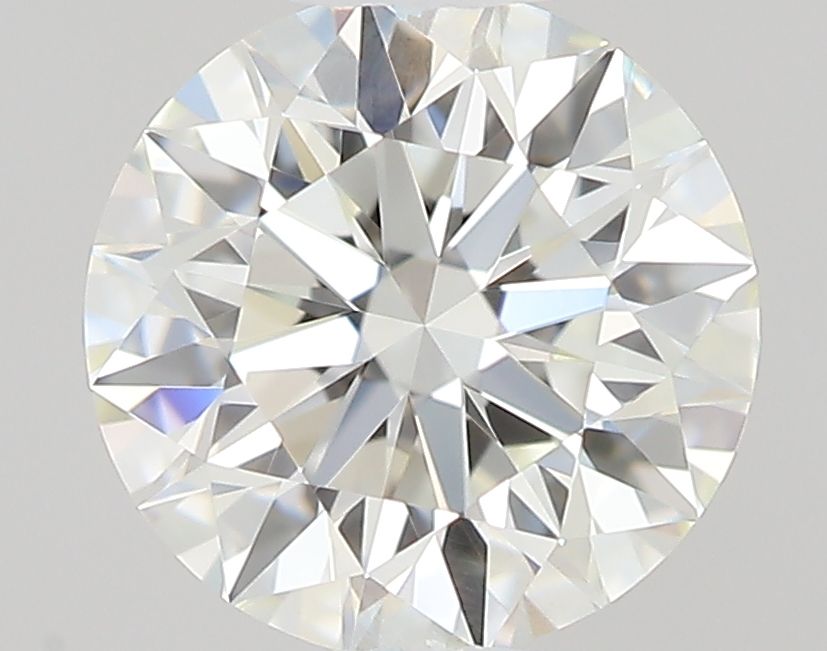 Diamond Natural 0,41Ct J-IF Round - GIA6541922355