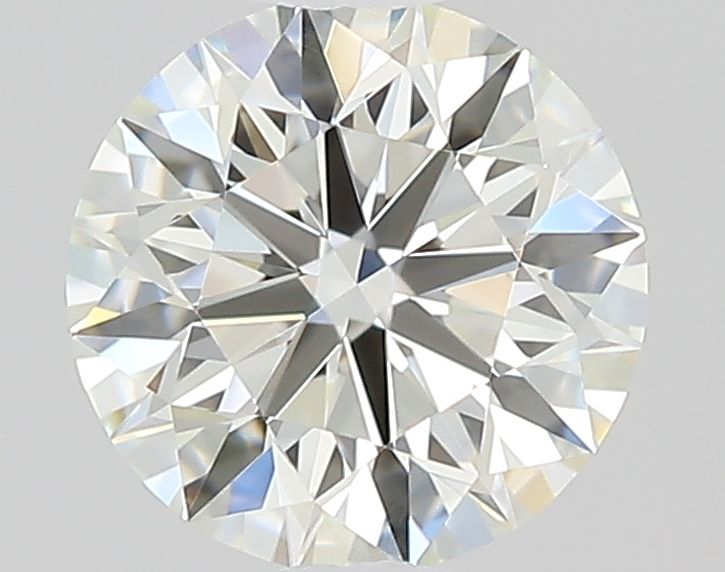 Diamond Natural 0,33Ct J-IF Round - GIA6532000100