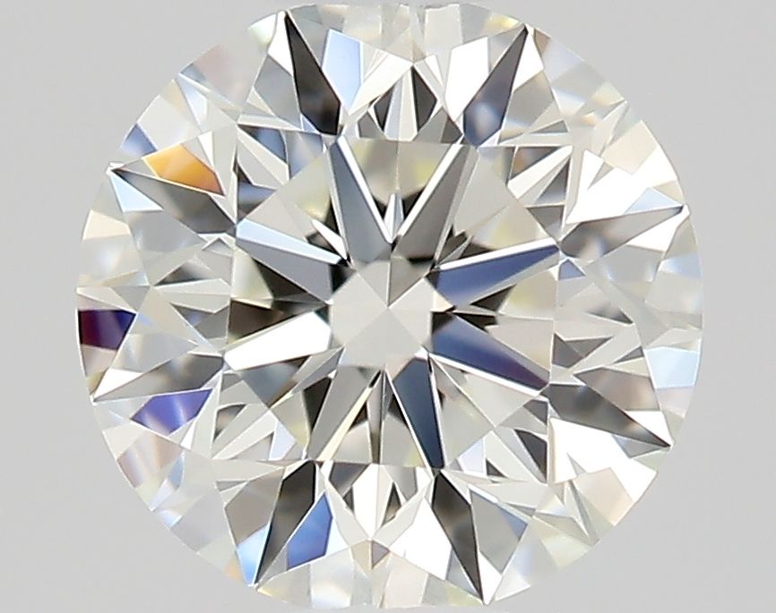 Diamond Natural 0,51Ct J-IF Round - GIA2537032858