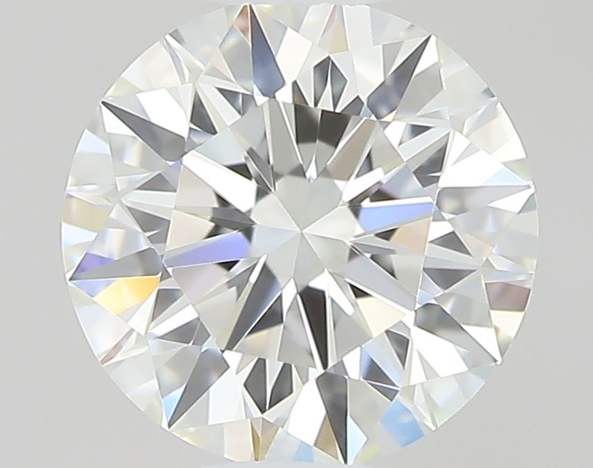 Diamond Natural 0,53Ct J-IF Round - GIA1548662533