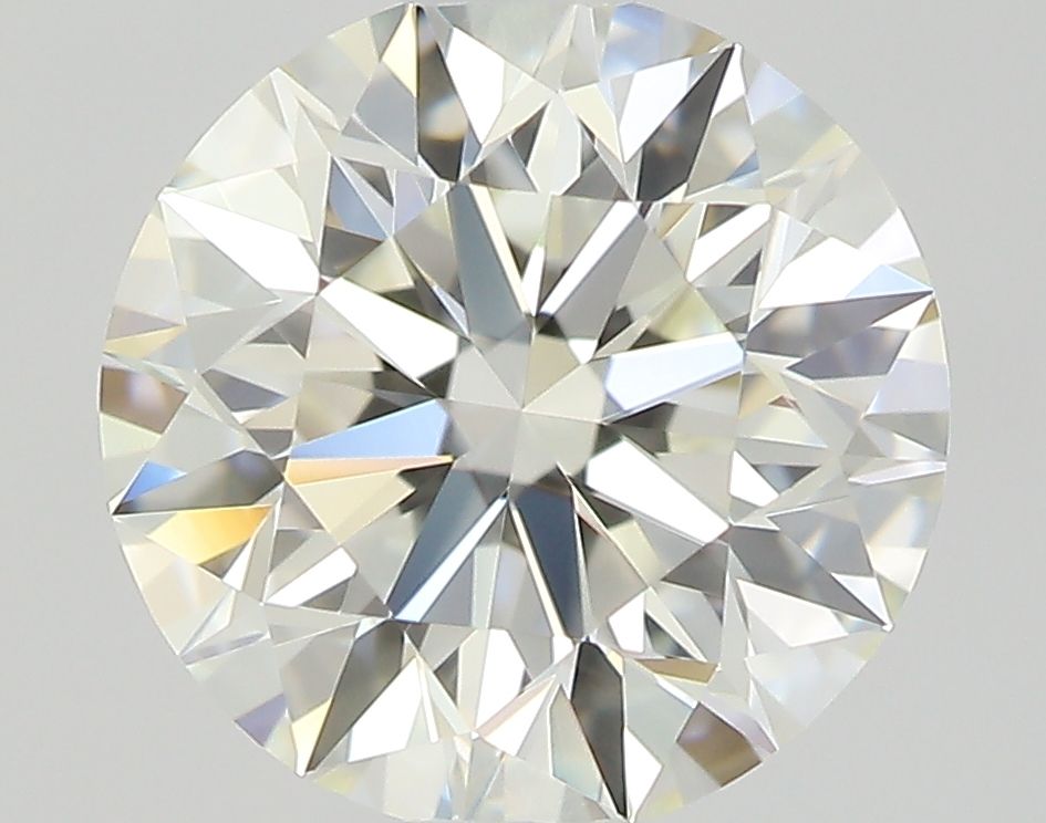 Diamond Natural 0,7Ct J-IF Round - GIA6502713856