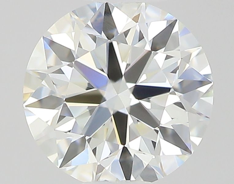 Diamond Natural 0,35Ct J-IF Round - GIA1559010417