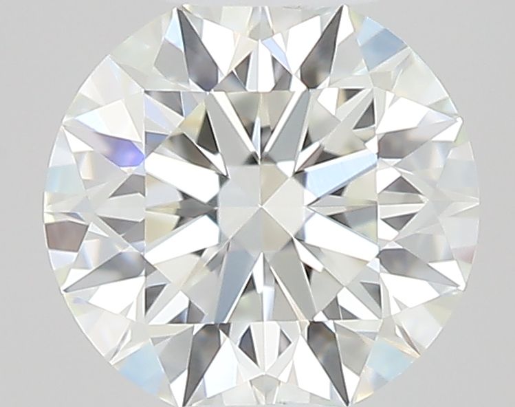 Diamond Natural 0,34Ct J-IF Round - GIA3545788486
