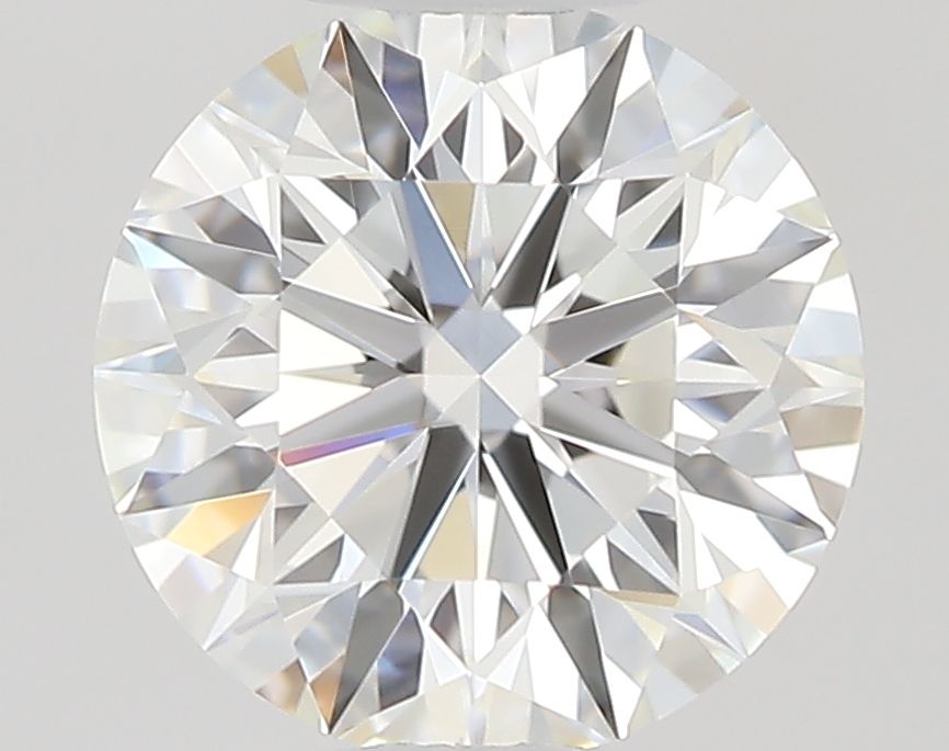 Diamond Natural 0,53Ct J-IF Round - GIA7543082565