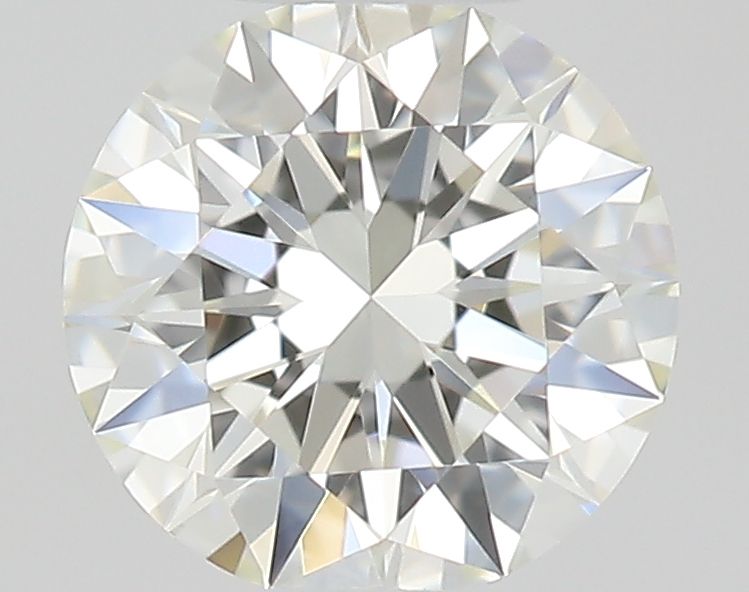 Diamond Natural 0,31Ct J-IF Round - GIA6542771496