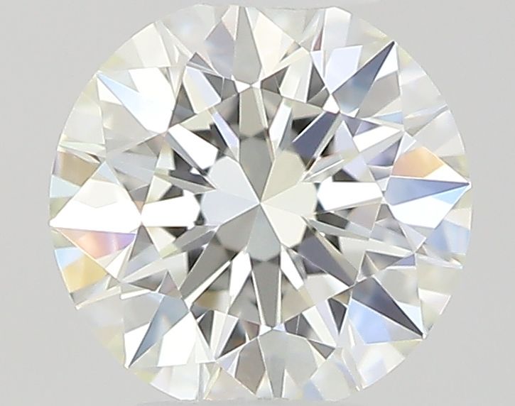 Diamond Natural 0,32Ct J-IF Round - GIA6541771380