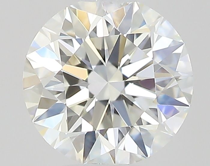 Diamond Natural 0,32Ct J-IF Round - GIA3555011283