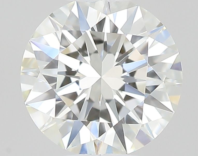Diamond Natural 0,31Ct J-IF Round - GIA2544921283