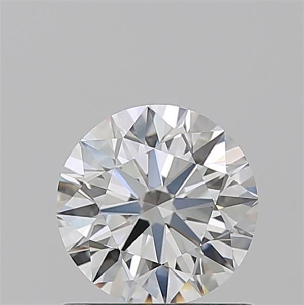 Diamond Natural 0,9Ct H-VVS1 Round - GIA6522411145