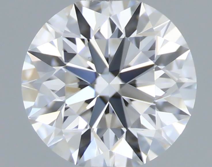 Diamond Natural 0,36Ct E-VVS2 Round - GIA3515661626