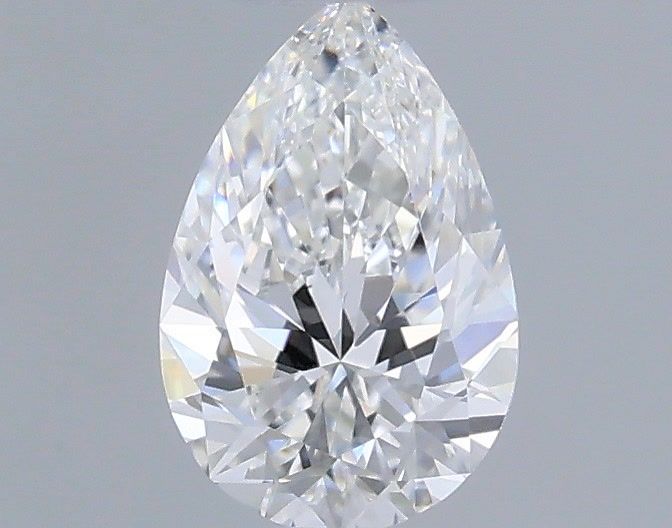 Diamond Natural 0,3Ct E-VS1 Pear - GIA7548668574