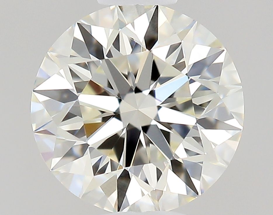 Diamond Natural 0,57Ct J-IF Round - GIA7538996780