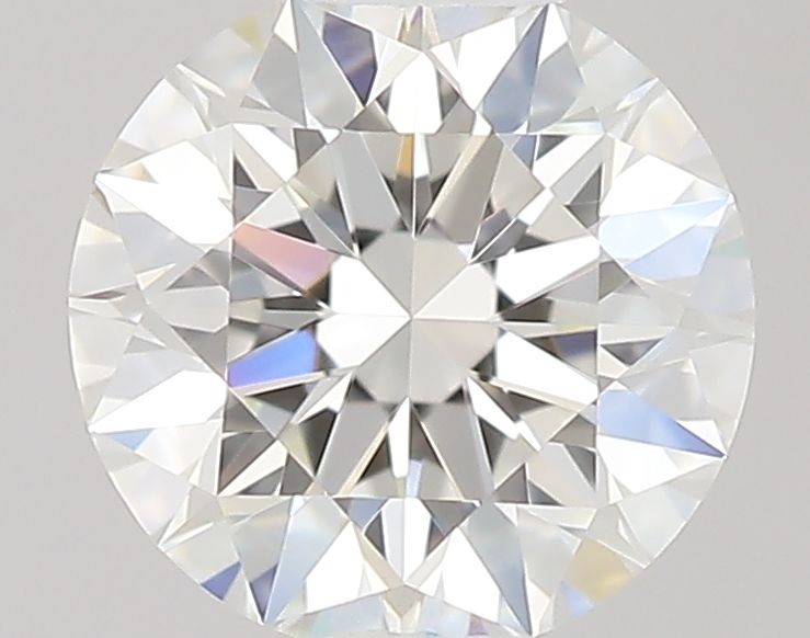 Diamond Natural 0,33Ct J-IF Round - GIA6542901073