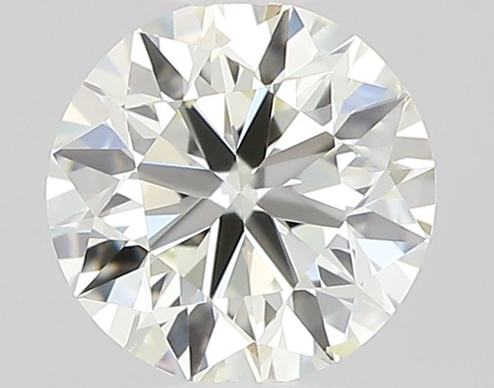 Diamond Natural 0,3Ct M-SI2 Round - GIA7546721093