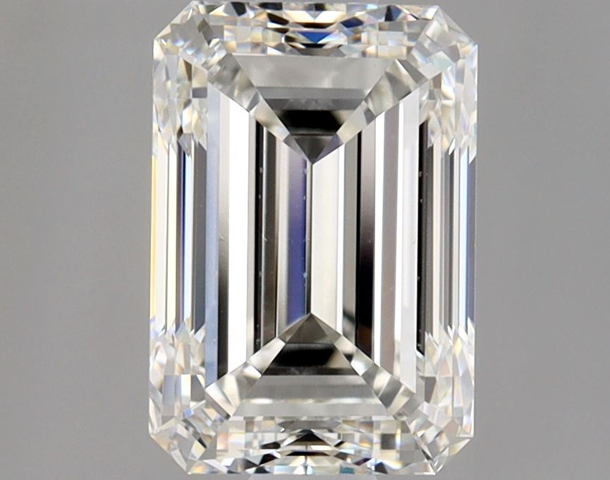 Diamond Natural 1,4Ct H-VS2 Emerald - GIA6531913232