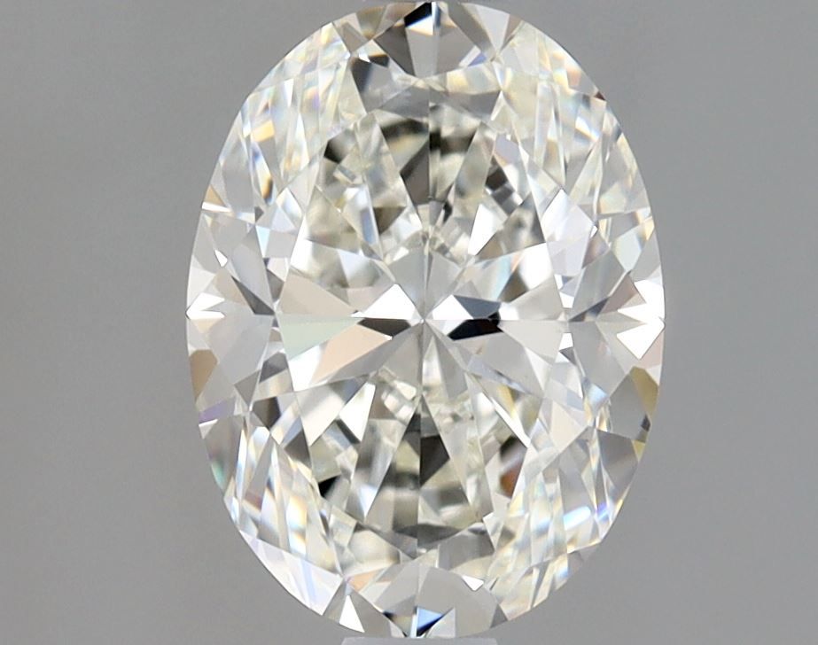 Diamond Natural 1,4Ct H-VS1 Oval - GIA6532911328