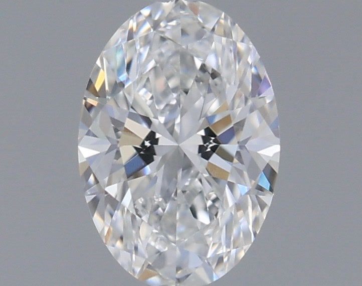Diamond Natural 0,3Ct E-VVS2 Oval - GIA1517765209