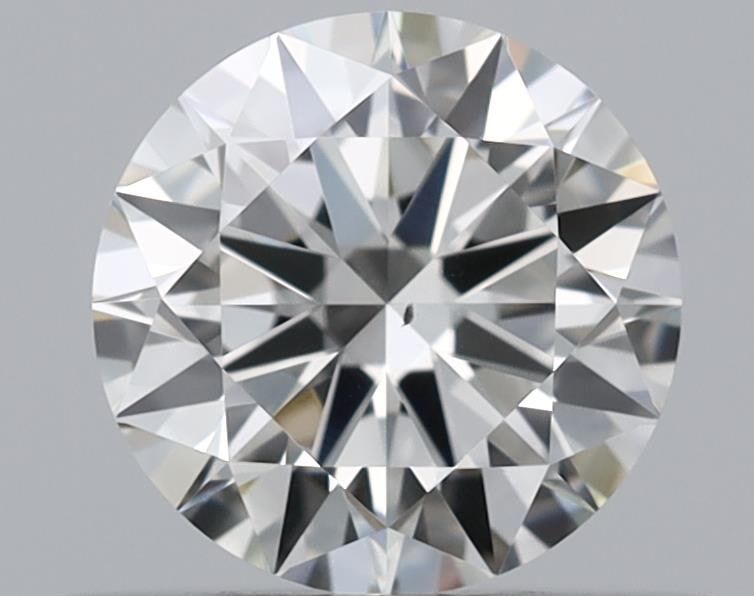 Diamond Natural 0,52Ct J-VS2 Round - GIA7462815467