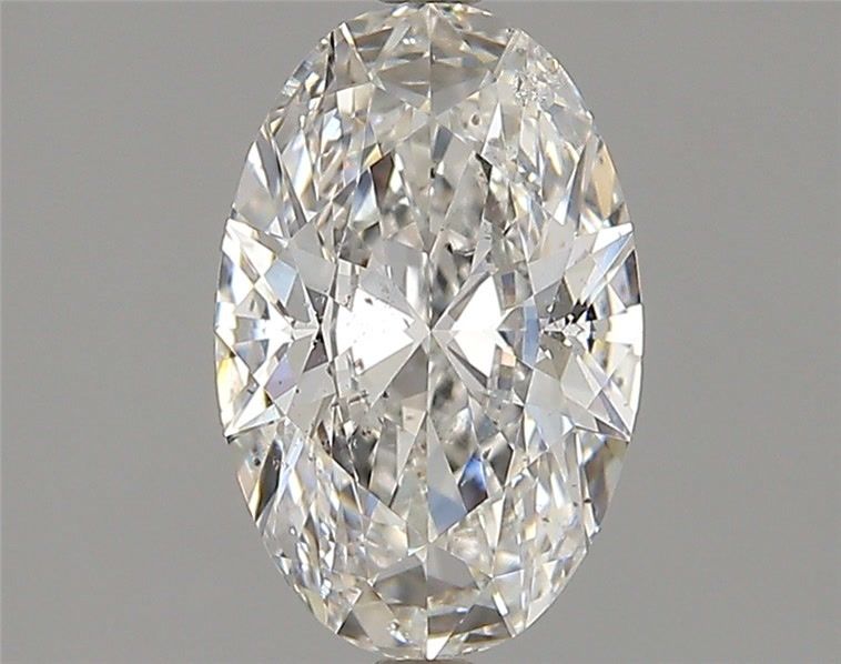 Diamond Natural 1,5Ct F-SI2 Oval - GIA6525955505