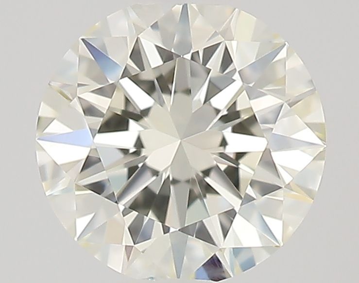 Diamond Natural 0,31Ct K-IF Round - GIA2547911350