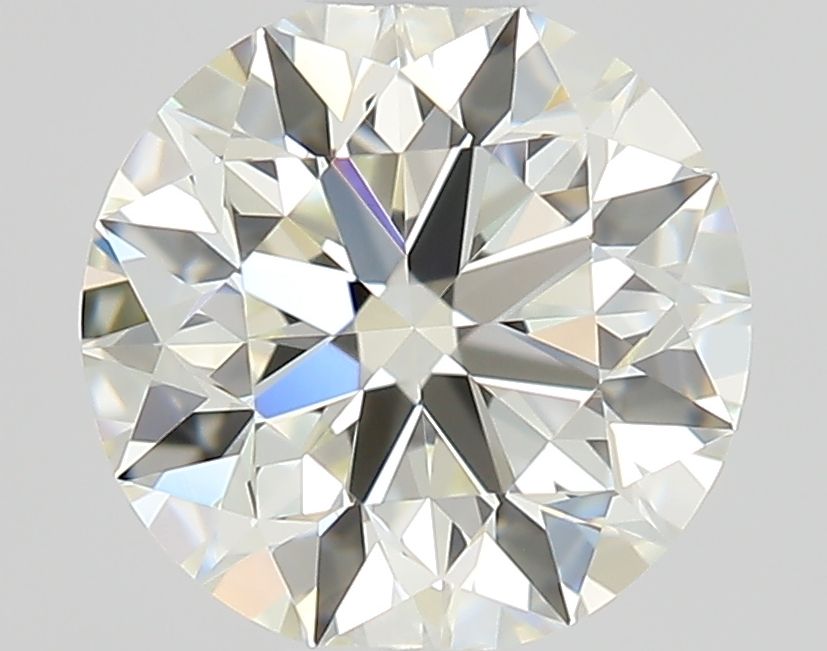 Diamond Natural 0,55Ct K-VVS1 Round - GIA6525200015