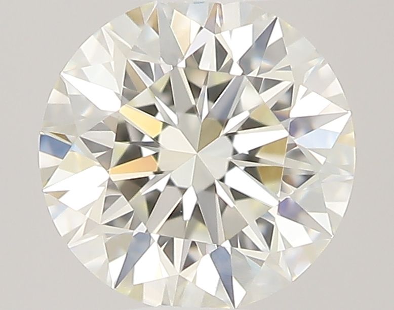 Diamond Natural 0,34Ct K-VVS1 Round - GIA5556074906