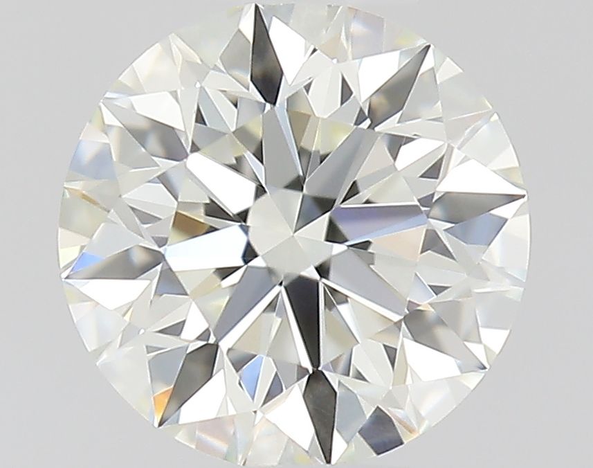 Diamond Natural 0,46Ct K-VVS1 Round - GIA7541103652