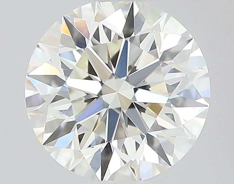 Diamond Natural 0,33Ct K-VVS1 Round - GIA1545715292