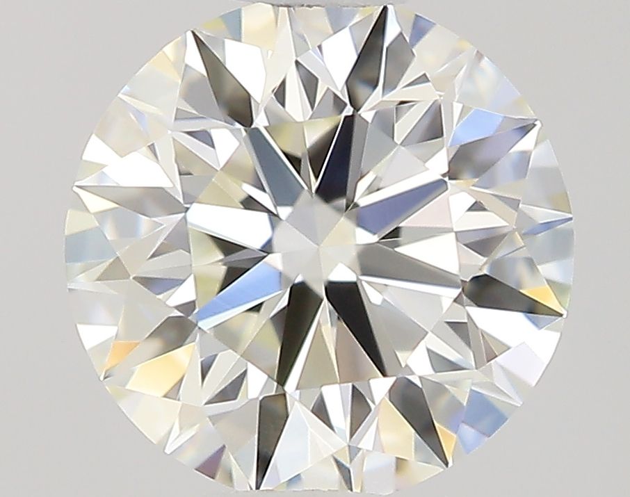 Diamond Natural 0,54Ct K-IF Round - GIA1549210314