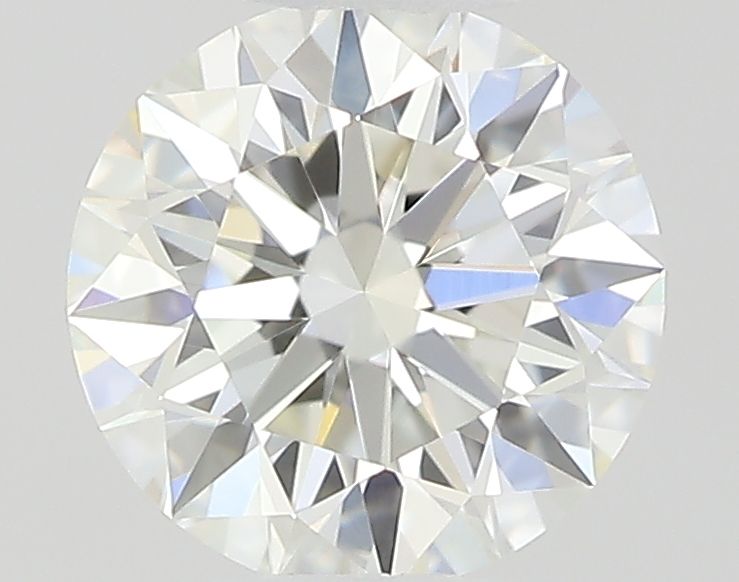 Diamond Natural 0,33Ct K-VVS1 Round - GIA6545745265