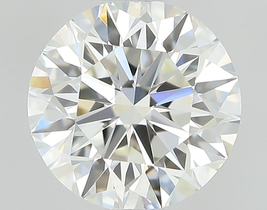 Diamond Natural 0,62Ct K-IF Round - GIA6542022179