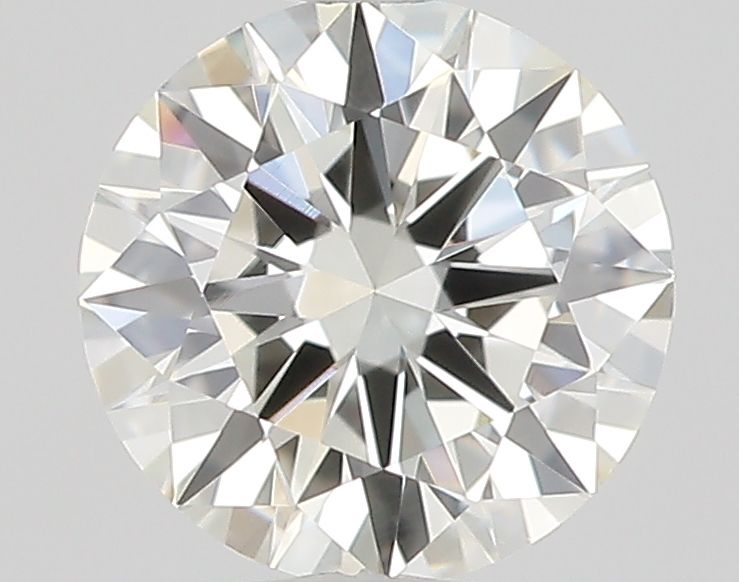 Diamond Natural 0,3Ct K-IF Round - GIA5546524928