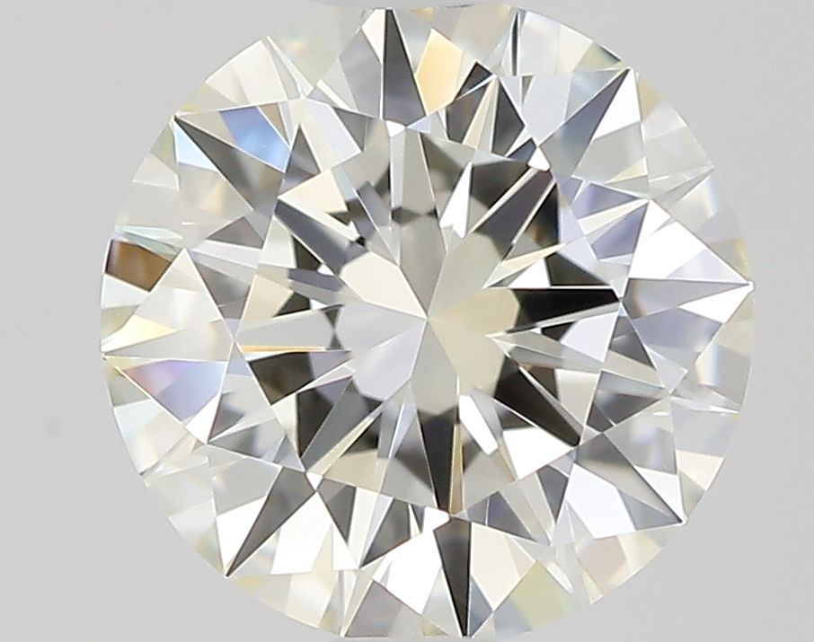 Diamond Natural 0,76Ct K-IF Round - GIA6495975454