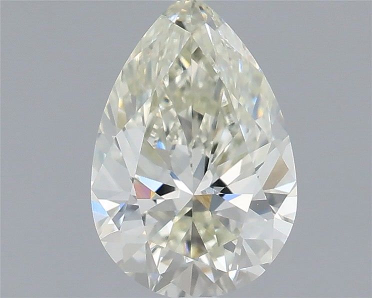 Diamond Natural 0,67Ct I-VS1 Pear - IGI770698204