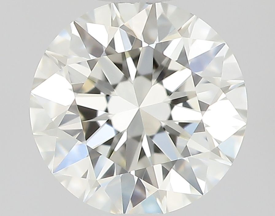 Diamond Natural 0,55Ct K-VVS1 Round - GIA1545680579