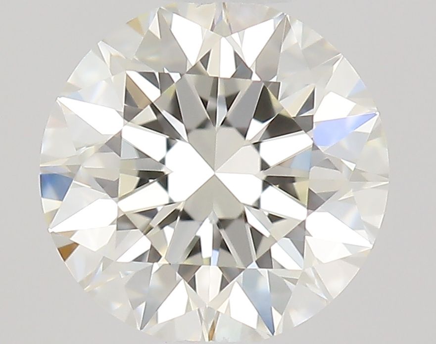 Diamond Natural 0,5Ct K-IF Round - GIA1543382599