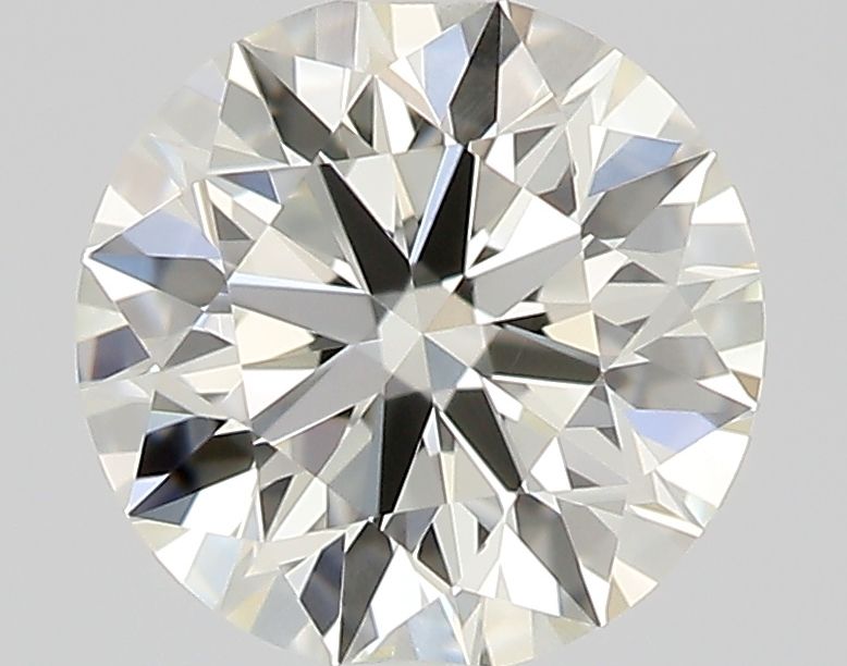 Diamond Natural 0,35Ct K-VVS1 Round - GIA2557194371