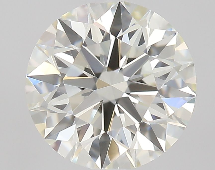 Diamond Natural 0,56Ct K-VVS1 Round - GIA7531321698