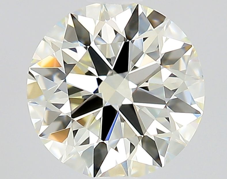 Diamond Natural 0,7Ct K-VVS1 Round - GIA6522730797