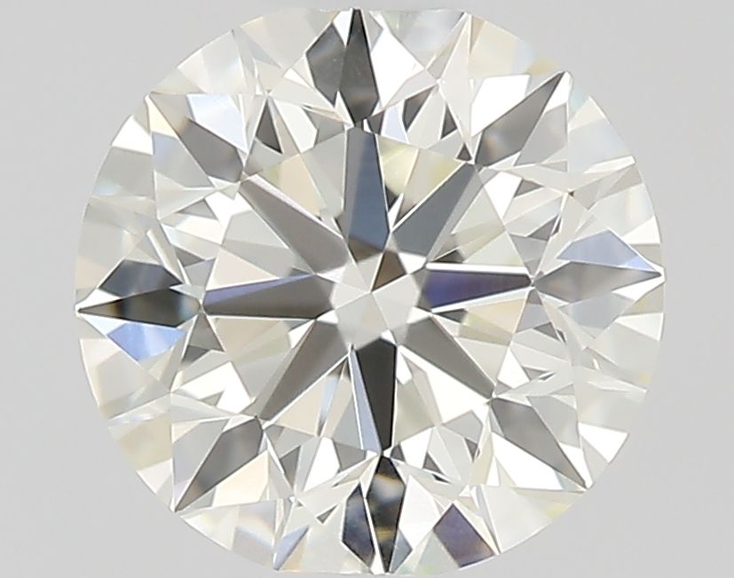 Diamond Natural 0,41Ct K-IF Round - GIA6541721542