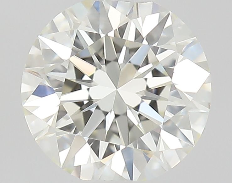 Diamond Natural 0,33Ct K-VVS1 Round - GIA2546922398