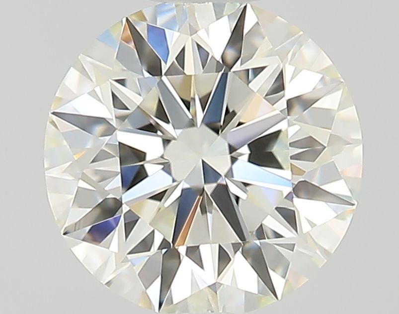 Diamond Natural 0,54Ct K-VVS1 Round - GIA1529846675