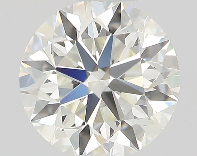 Diamond Natural 0,3Ct K-IF Round - GIA6542330023