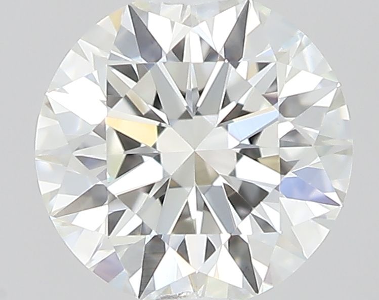 Diamond Natural 0,35Ct K-VVS1 Round - GIA7548922302