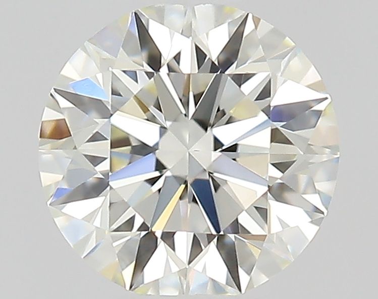 Diamond Natural 0,34Ct K-VVS1 Round - GIA7533949647