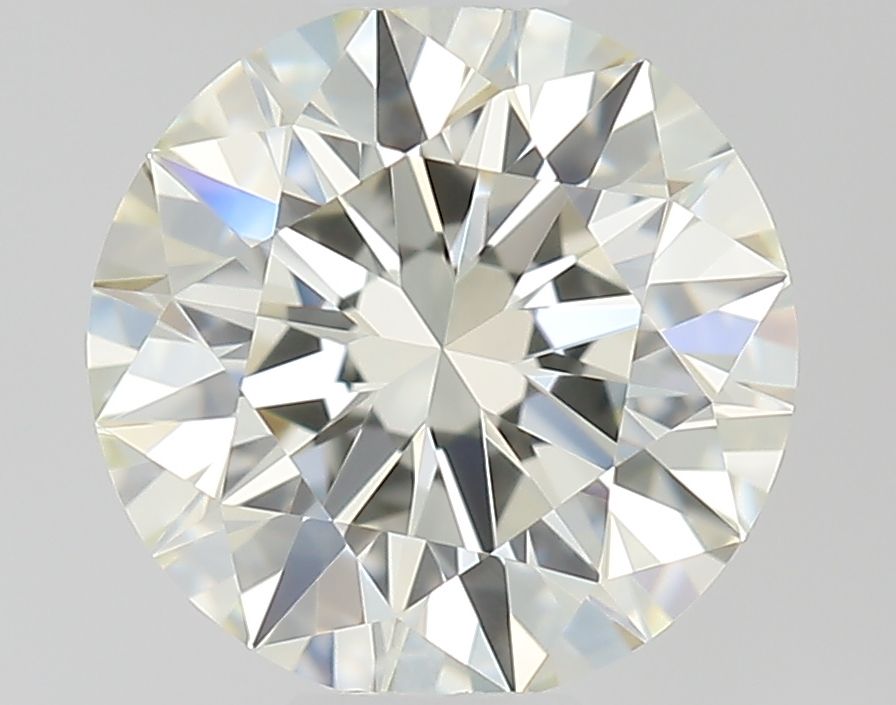 Diamond Natural 0,54Ct K-IF Round - GIA2536265209