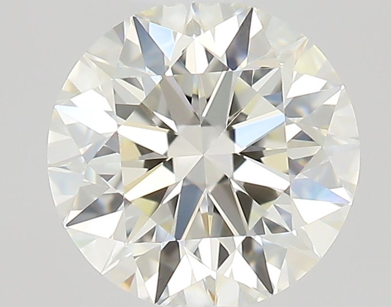 Diamond Natural 0,5Ct K-IF Round - GIA7538999126