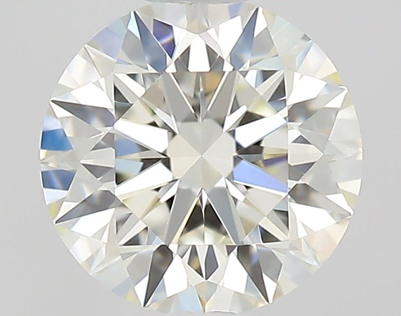 Diamond Natural 0,55Ct K-VVS1 Round - GIA5536263153